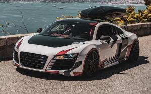 Audi R8 on Vossen Wheels (HC-2) '2019